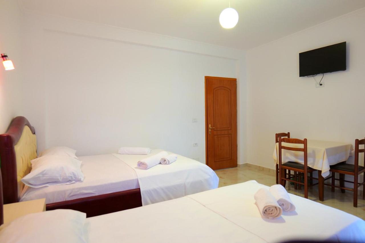 Vila Ani Ksamil Bagian luar foto