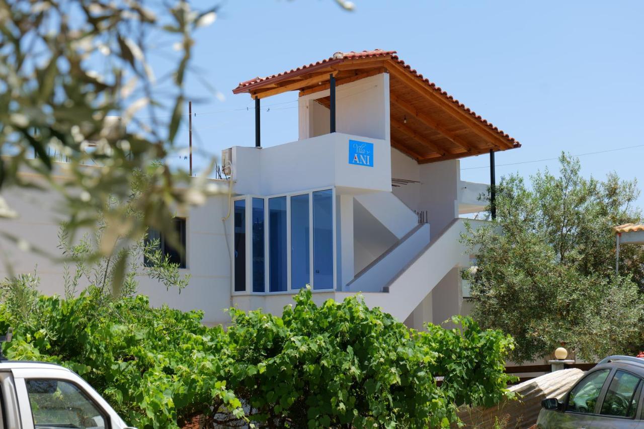 Vila Ani Ksamil Bagian luar foto