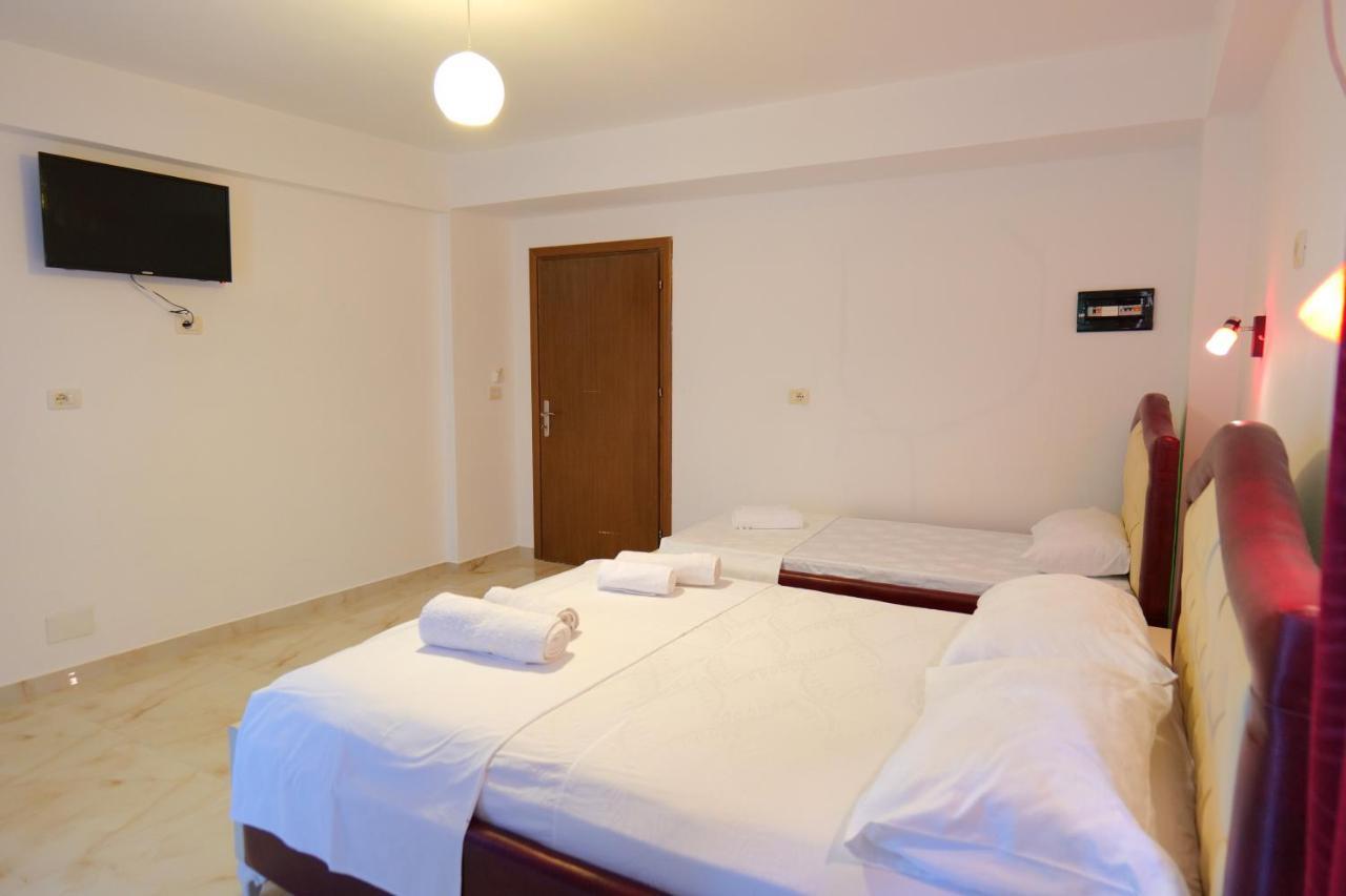 Vila Ani Ksamil Bagian luar foto