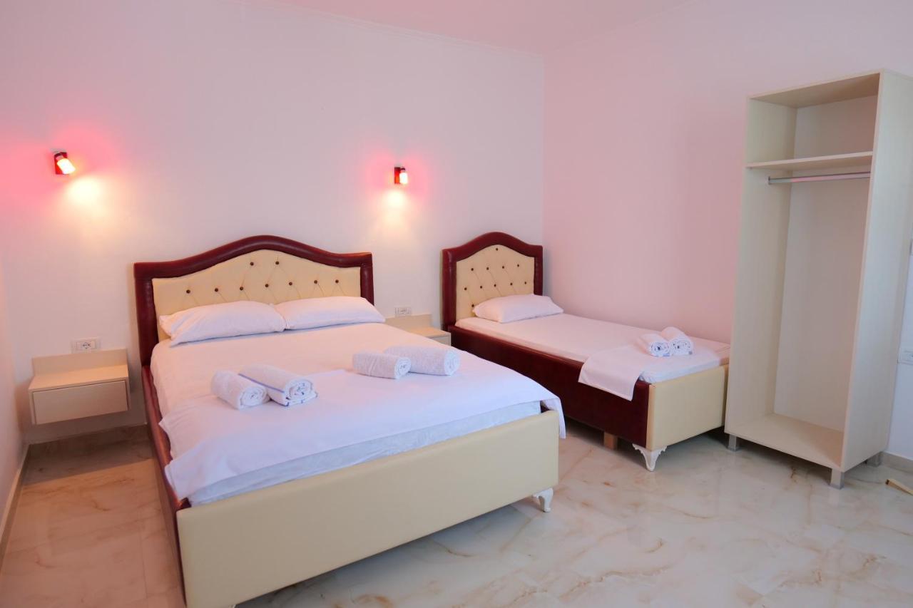 Vila Ani Ksamil Bagian luar foto
