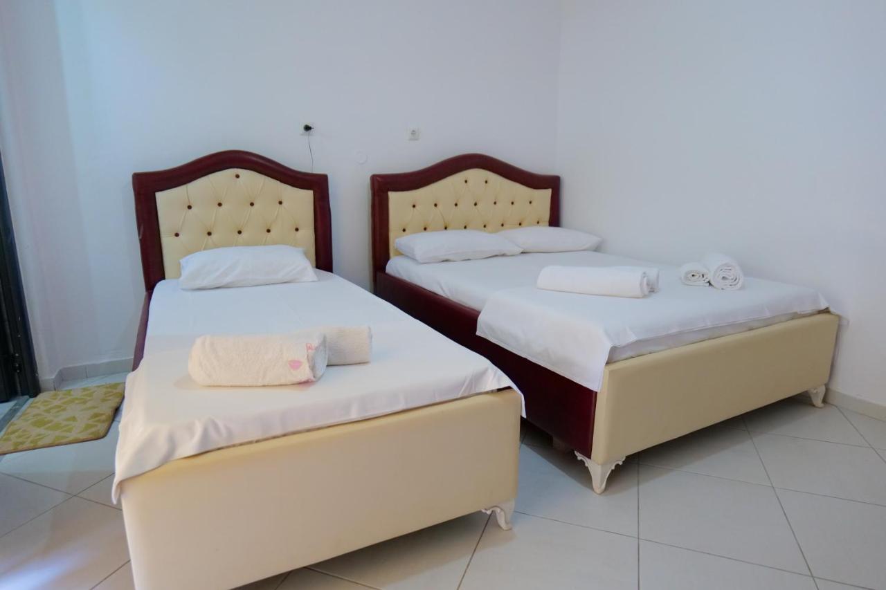 Vila Ani Ksamil Bagian luar foto