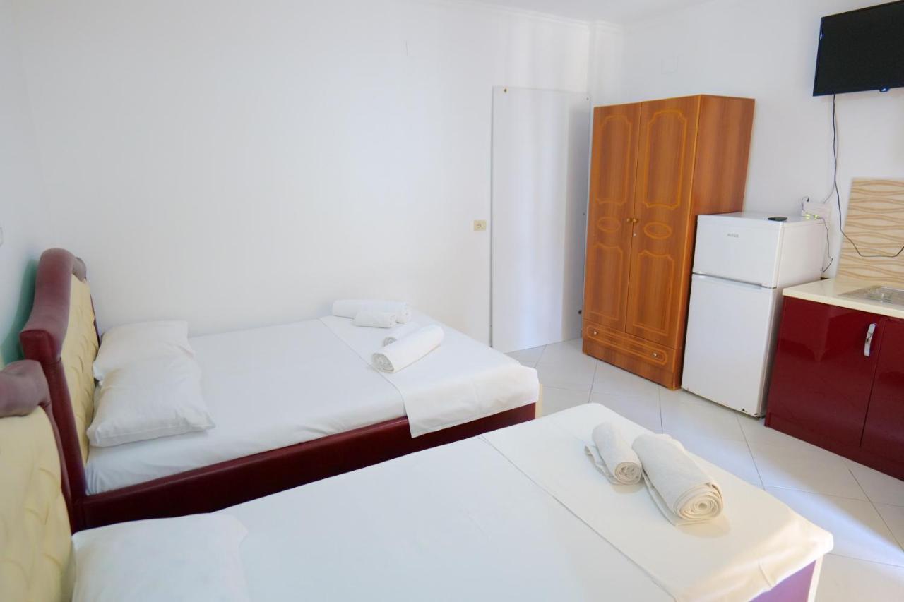 Vila Ani Ksamil Bagian luar foto