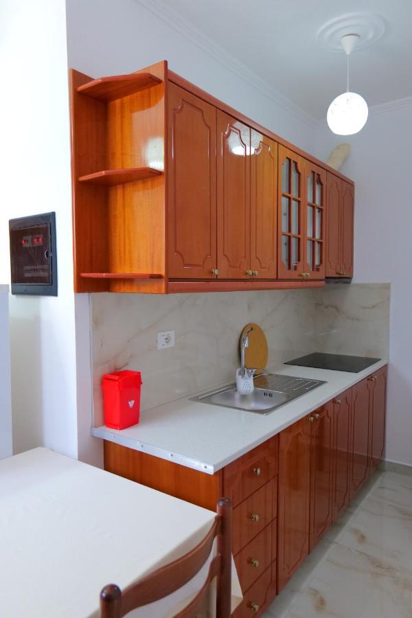 Vila Ani Ksamil Bagian luar foto