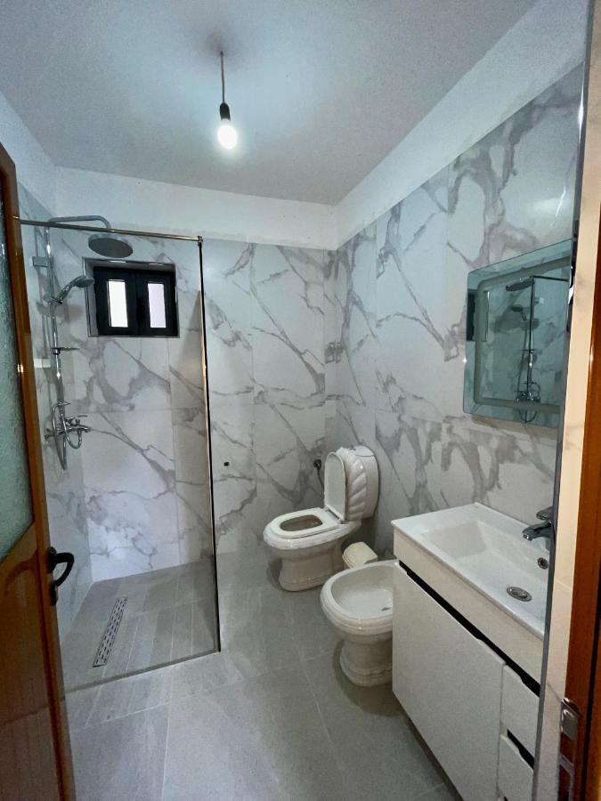 Vila Ani Ksamil Bagian luar foto