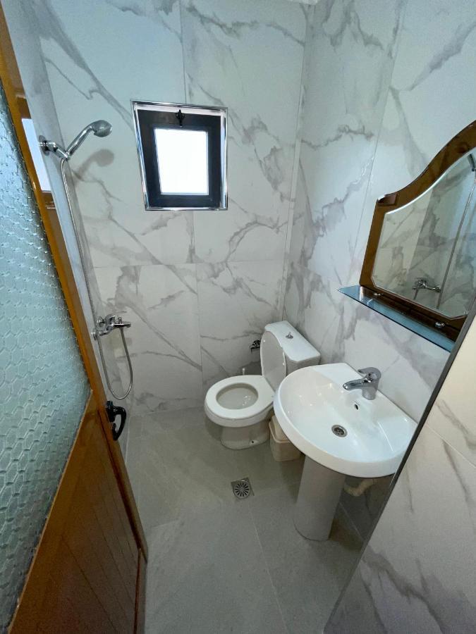 Vila Ani Ksamil Bagian luar foto