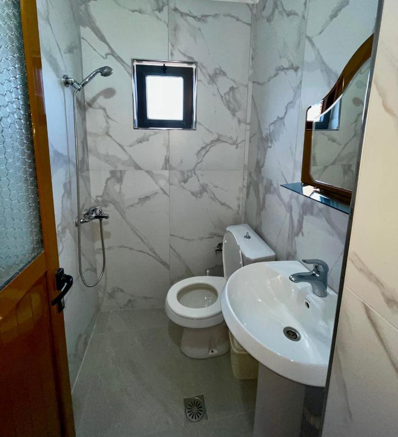Vila Ani Ksamil Bagian luar foto