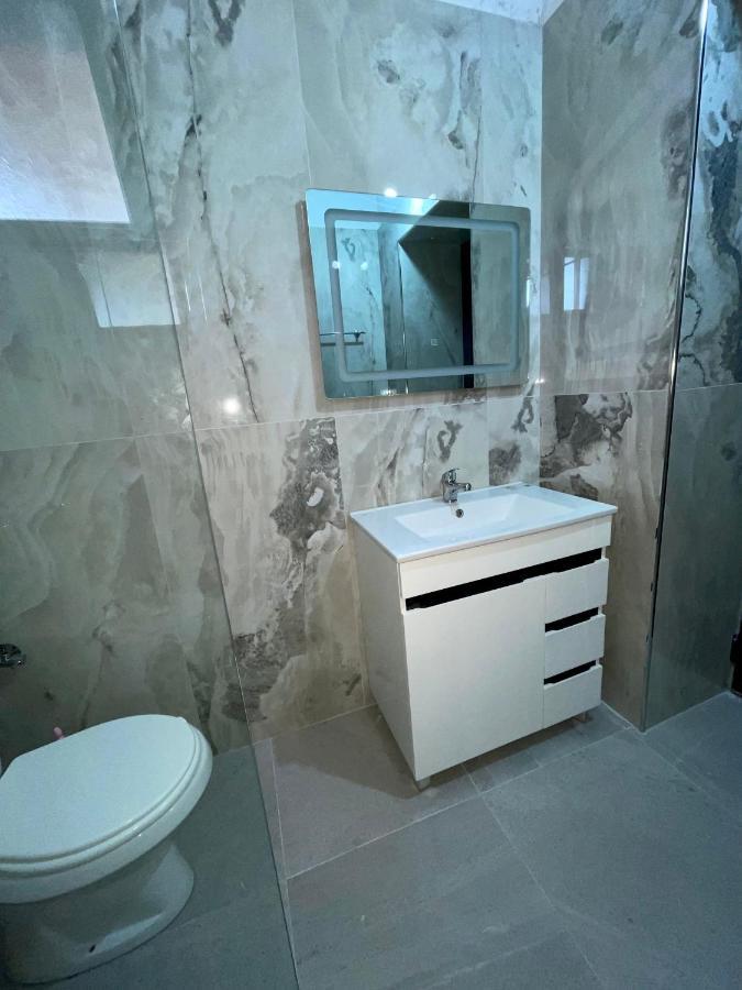 Vila Ani Ksamil Bagian luar foto