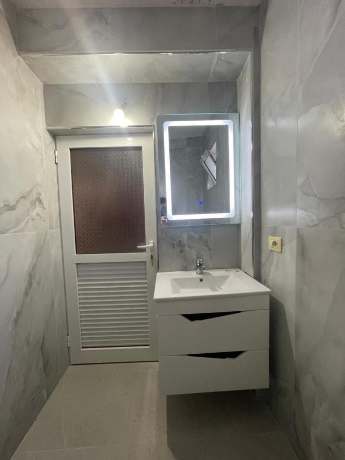 Vila Ani Ksamil Bagian luar foto