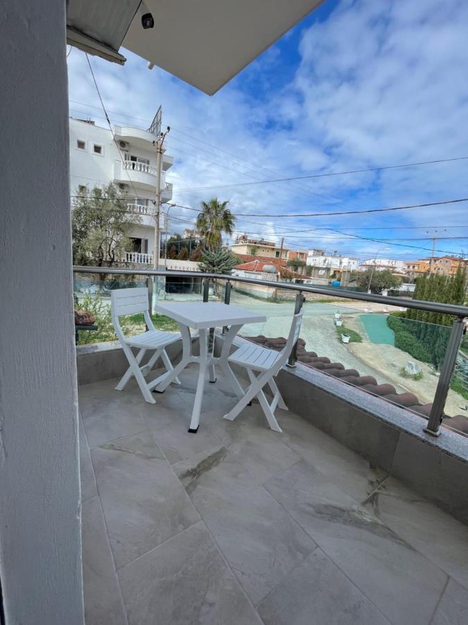Vila Ani Ksamil Bagian luar foto