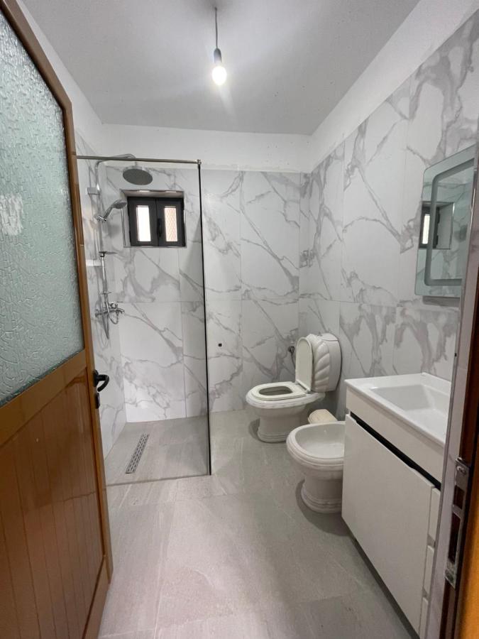 Vila Ani Ksamil Bagian luar foto